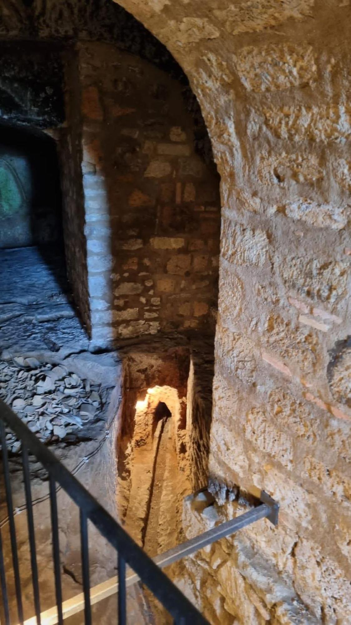 La Porticella - With Inner Etruscan Museum Bagnoregio Exteriér fotografie