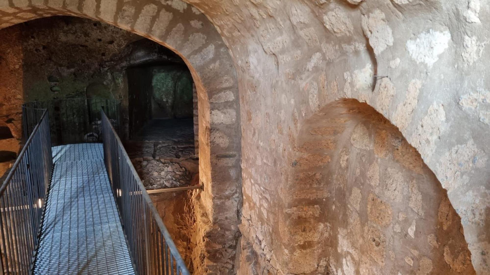 La Porticella - With Inner Etruscan Museum Bagnoregio Exteriér fotografie